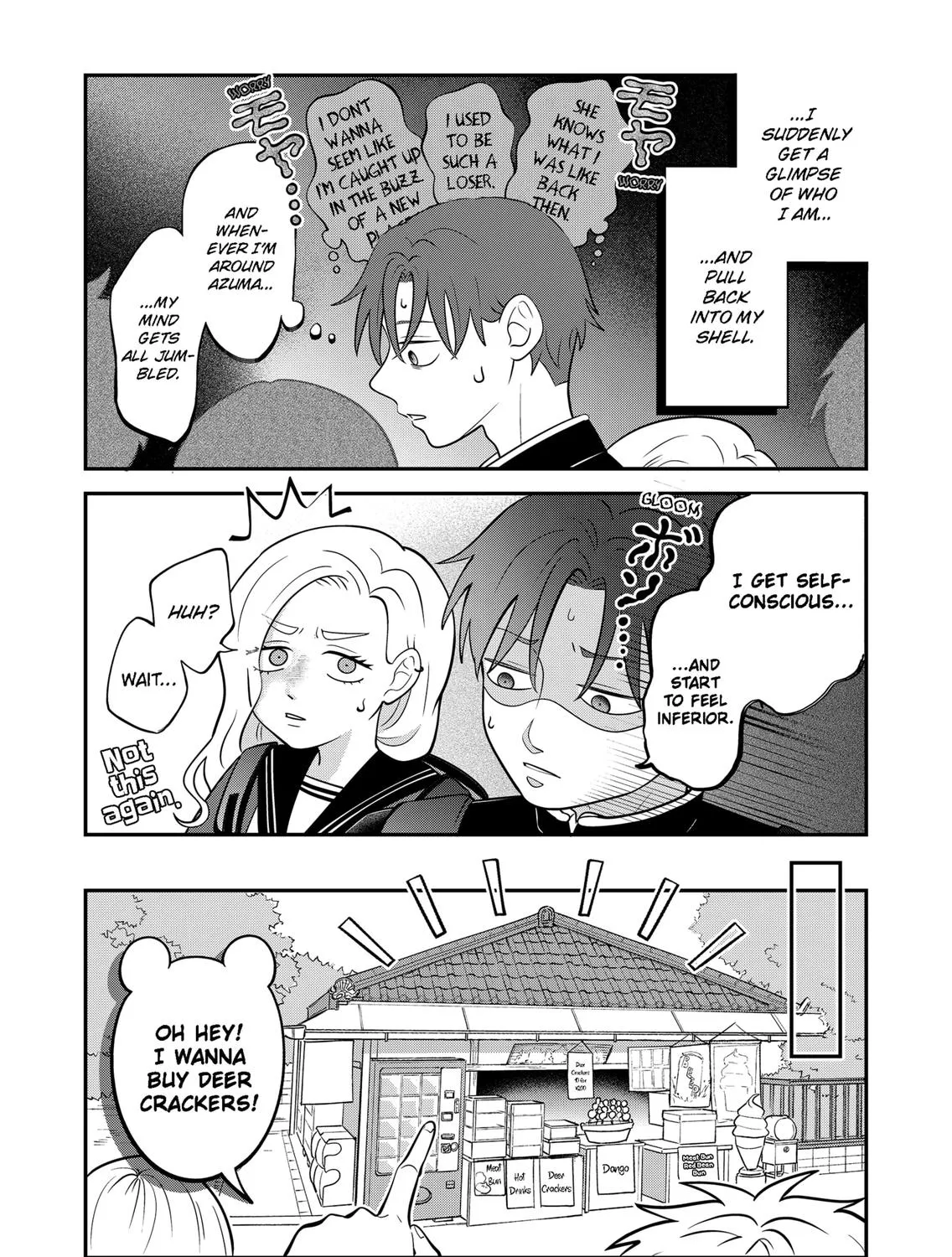 You and I Are Polar Opposites - Chapter 27 - Page 9