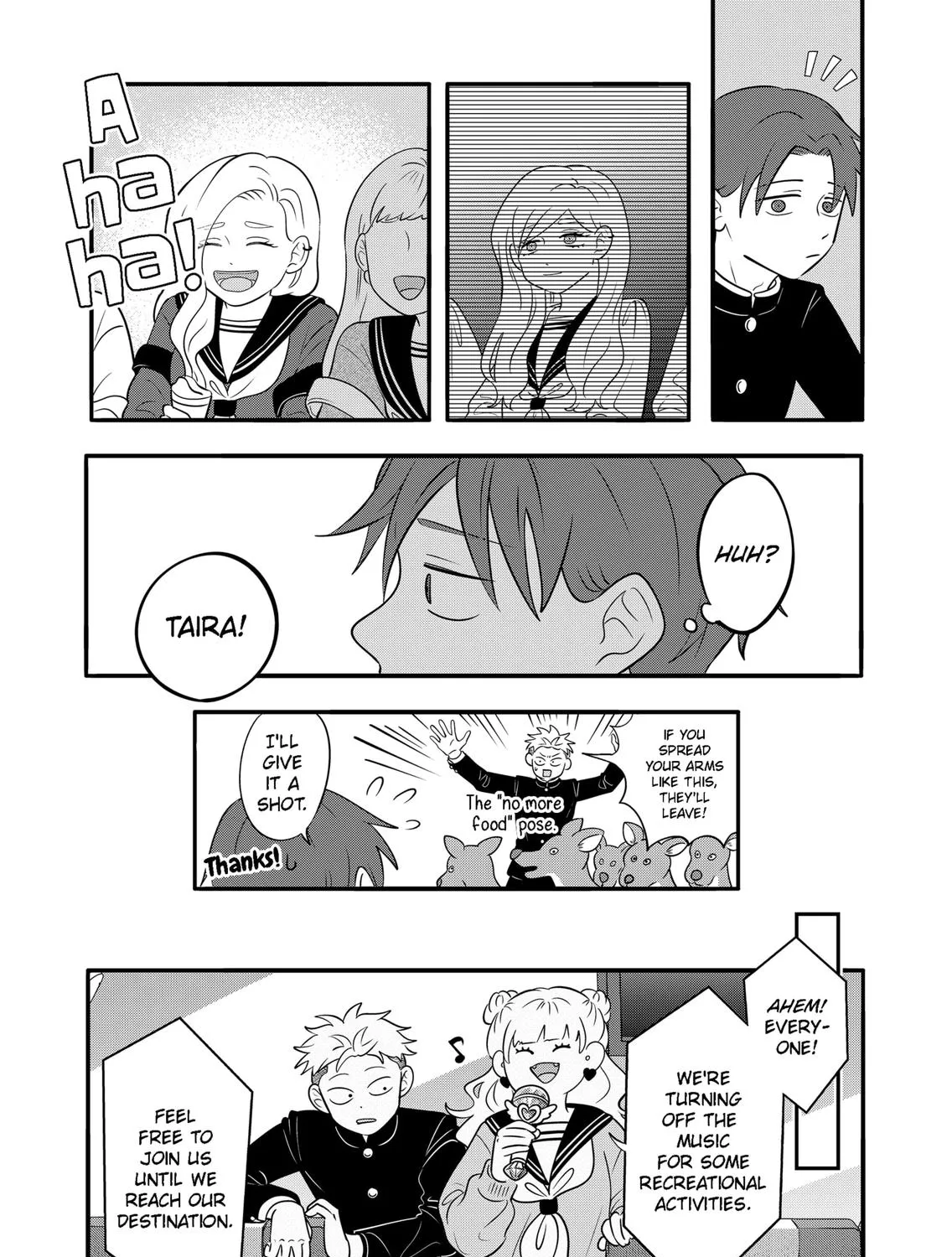 You and I Are Polar Opposites - Chapter 27 - Page 15