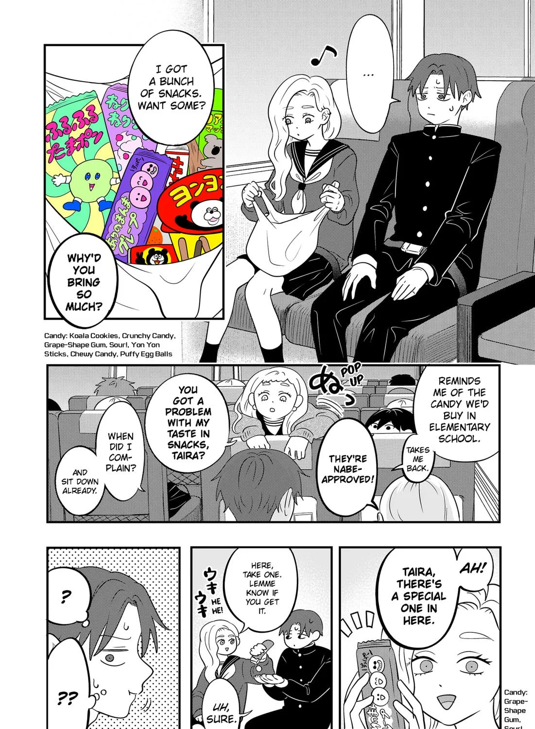 You and I Are Polar Opposites - Chapter 27 - Page 19