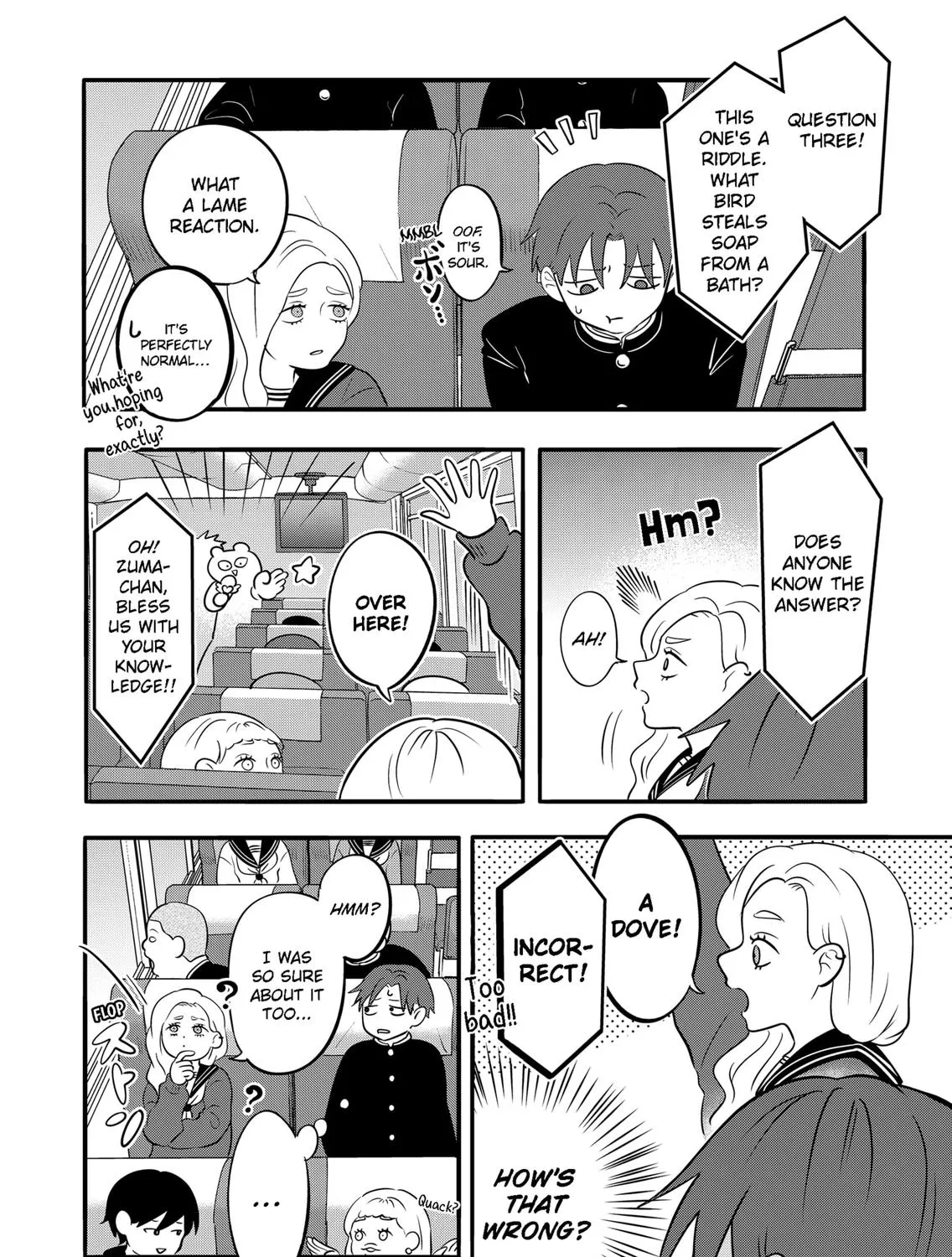 You and I Are Polar Opposites - Chapter 27 - Page 21