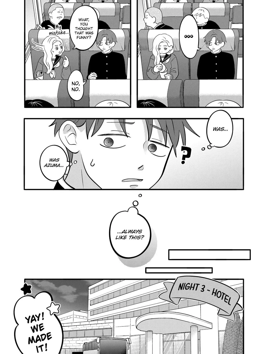 You and I Are Polar Opposites - Chapter 27 - Page 23