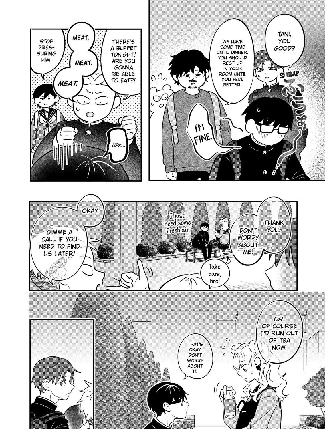 You and I Are Polar Opposites - Chapter 27 - Page 25