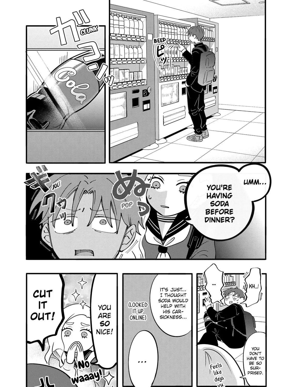You and I Are Polar Opposites - Chapter 27 - Page 27