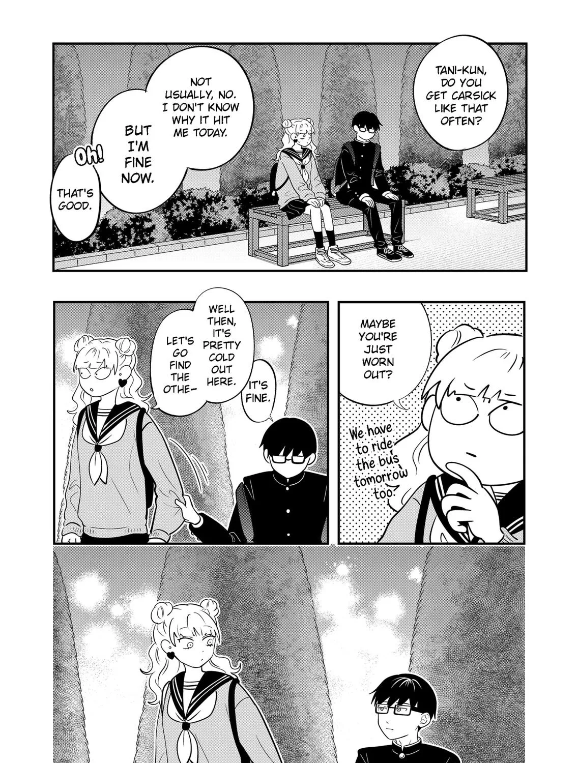You and I Are Polar Opposites - Chapter 27 - Page 29