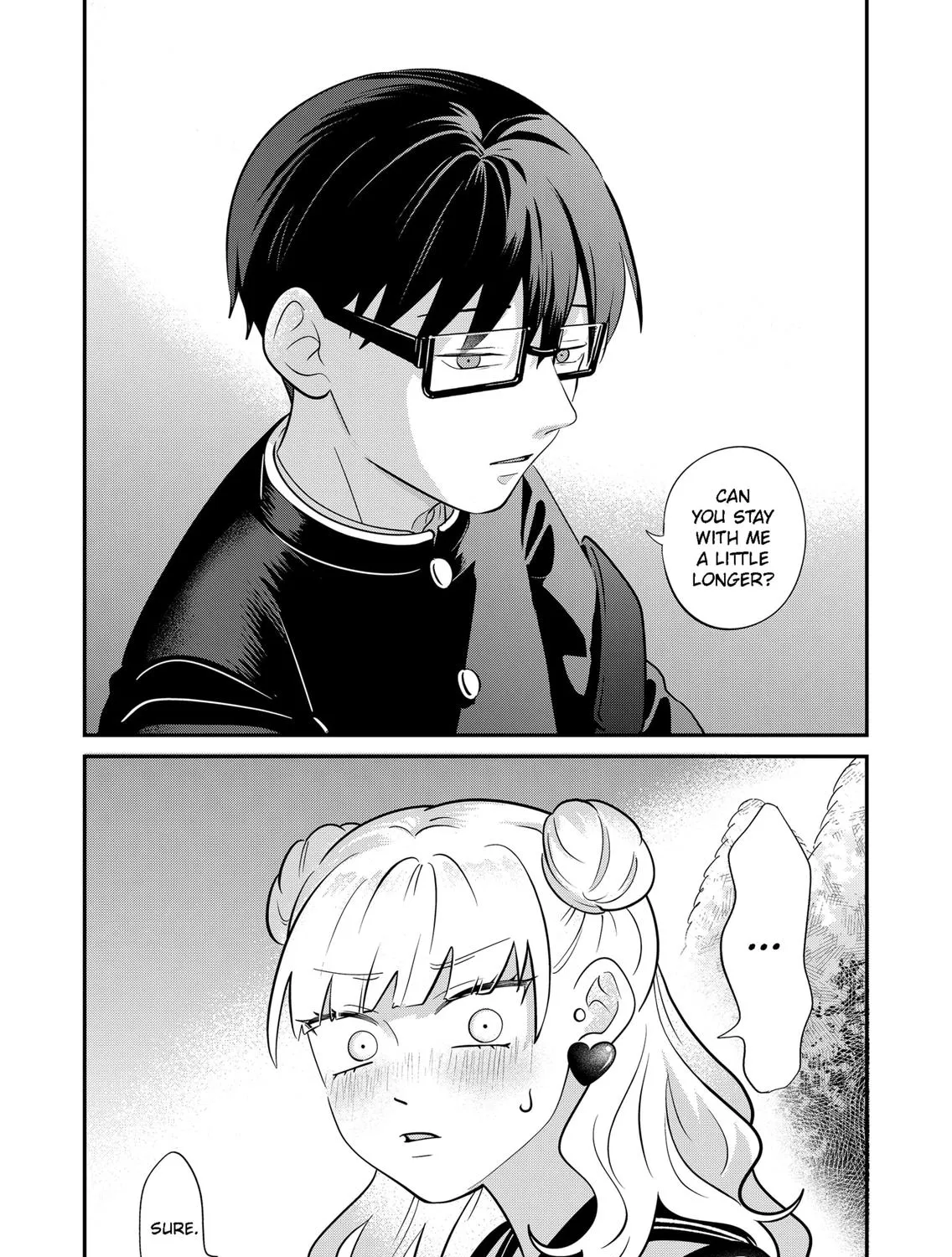 You and I Are Polar Opposites - Chapter 27 - Page 31