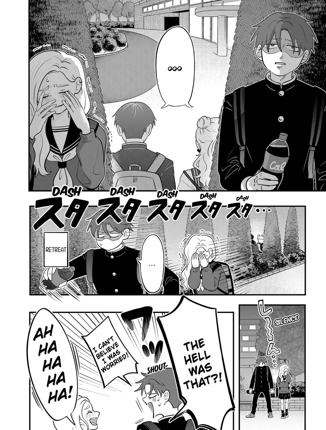 You and I Are Polar Opposites - Chapter 27 - Page 33