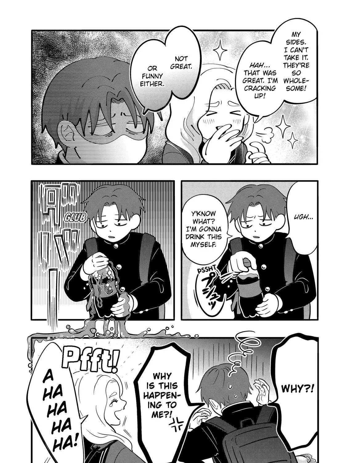 You and I Are Polar Opposites - Chapter 27 - Page 35