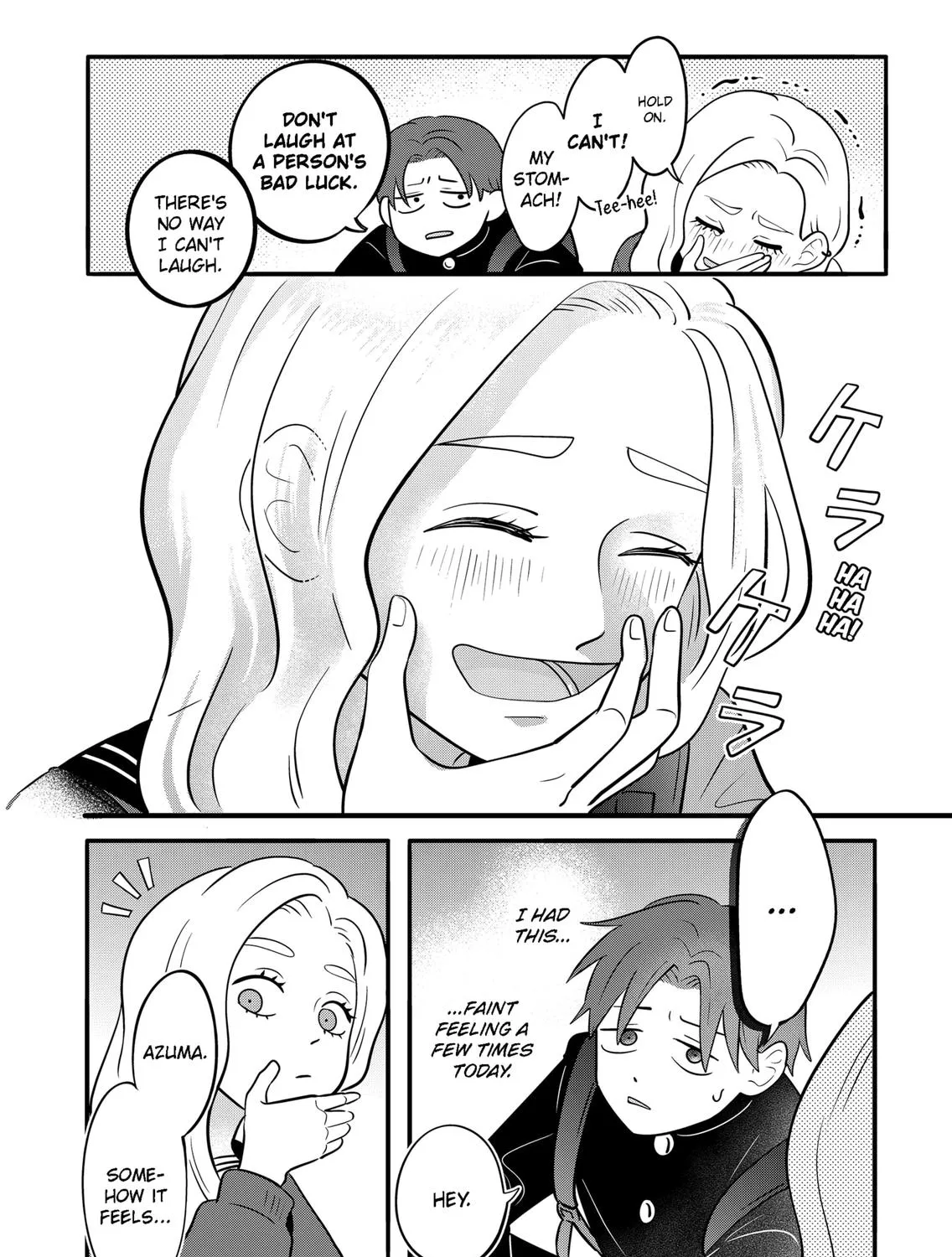 You and I Are Polar Opposites - Chapter 27 - Page 37