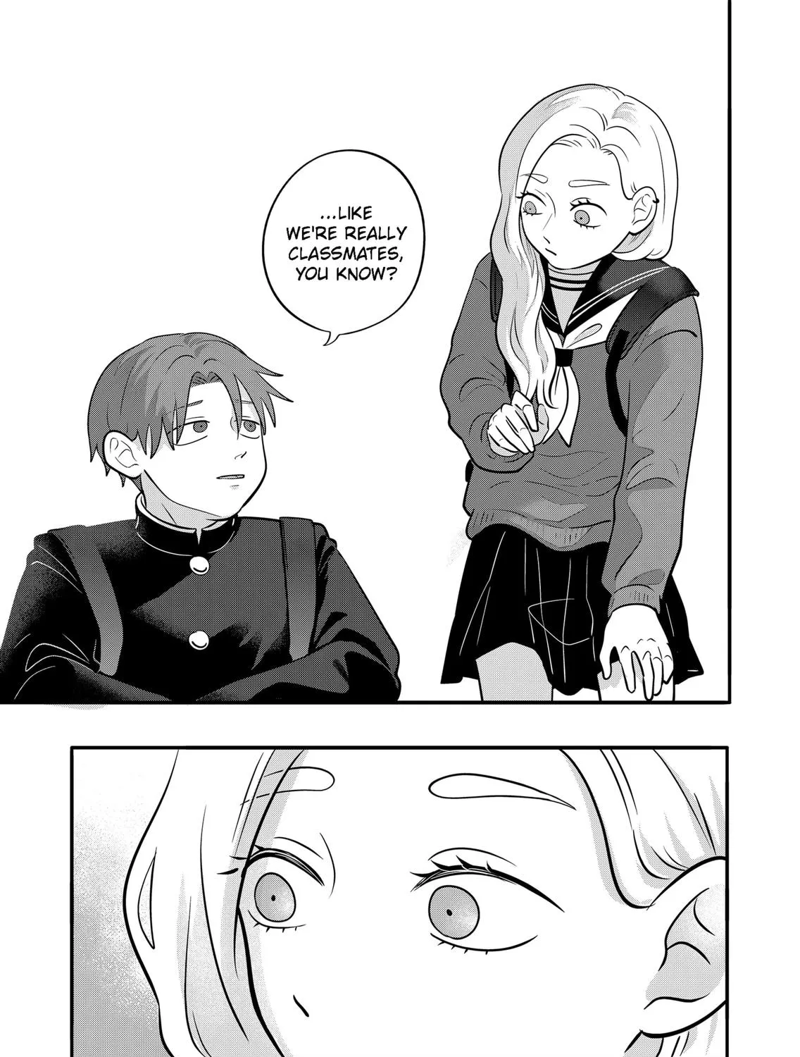 You and I Are Polar Opposites - Chapter 27 - Page 39