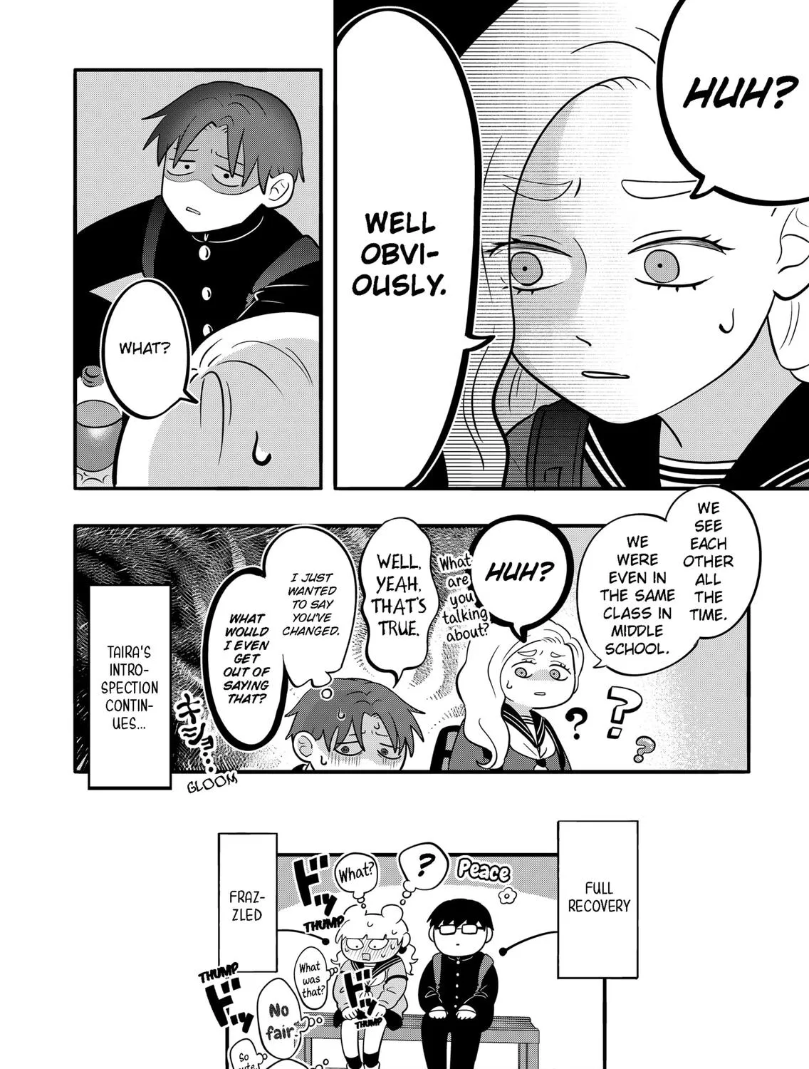 You and I Are Polar Opposites - Chapter 27 - Page 41