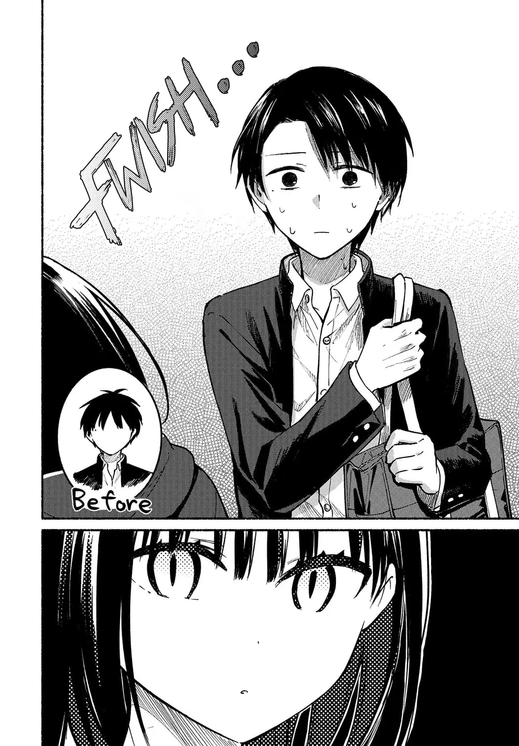 Tonari no Neko to Koi Shirazu - Chapter 9 - Page 2