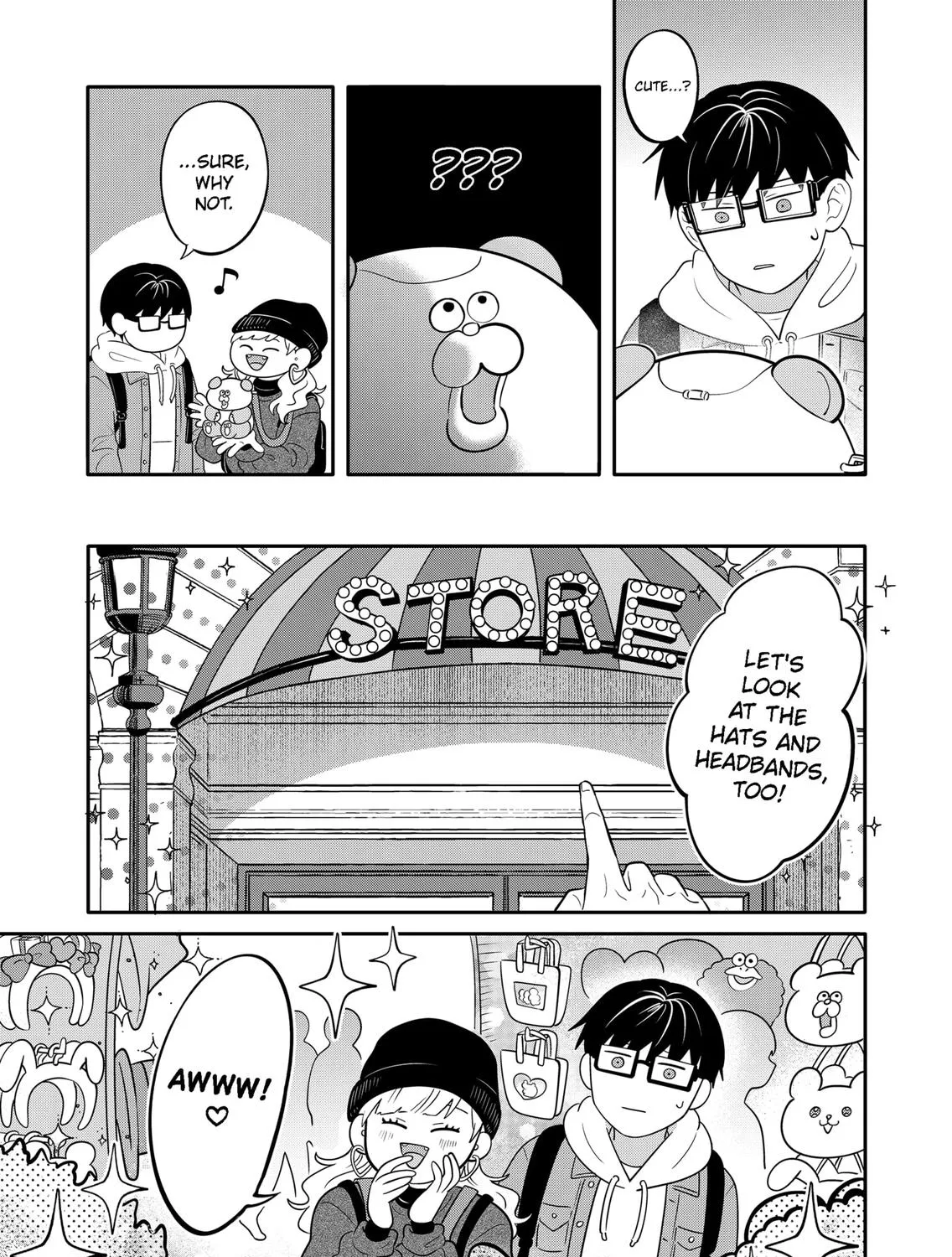 You and I Are Polar Opposites - Chapter 28 - Page 9