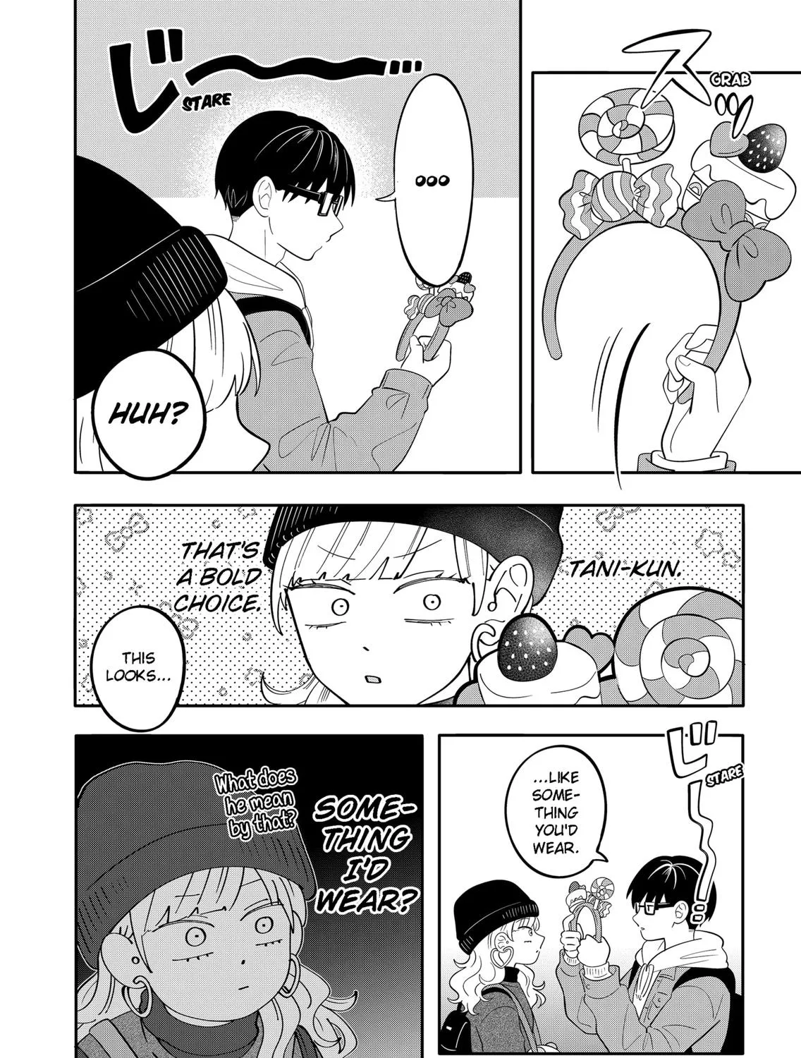 You and I Are Polar Opposites - Chapter 28 - Page 11