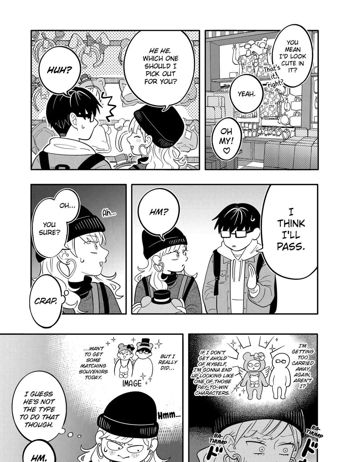 You and I Are Polar Opposites - Chapter 28 - Page 13