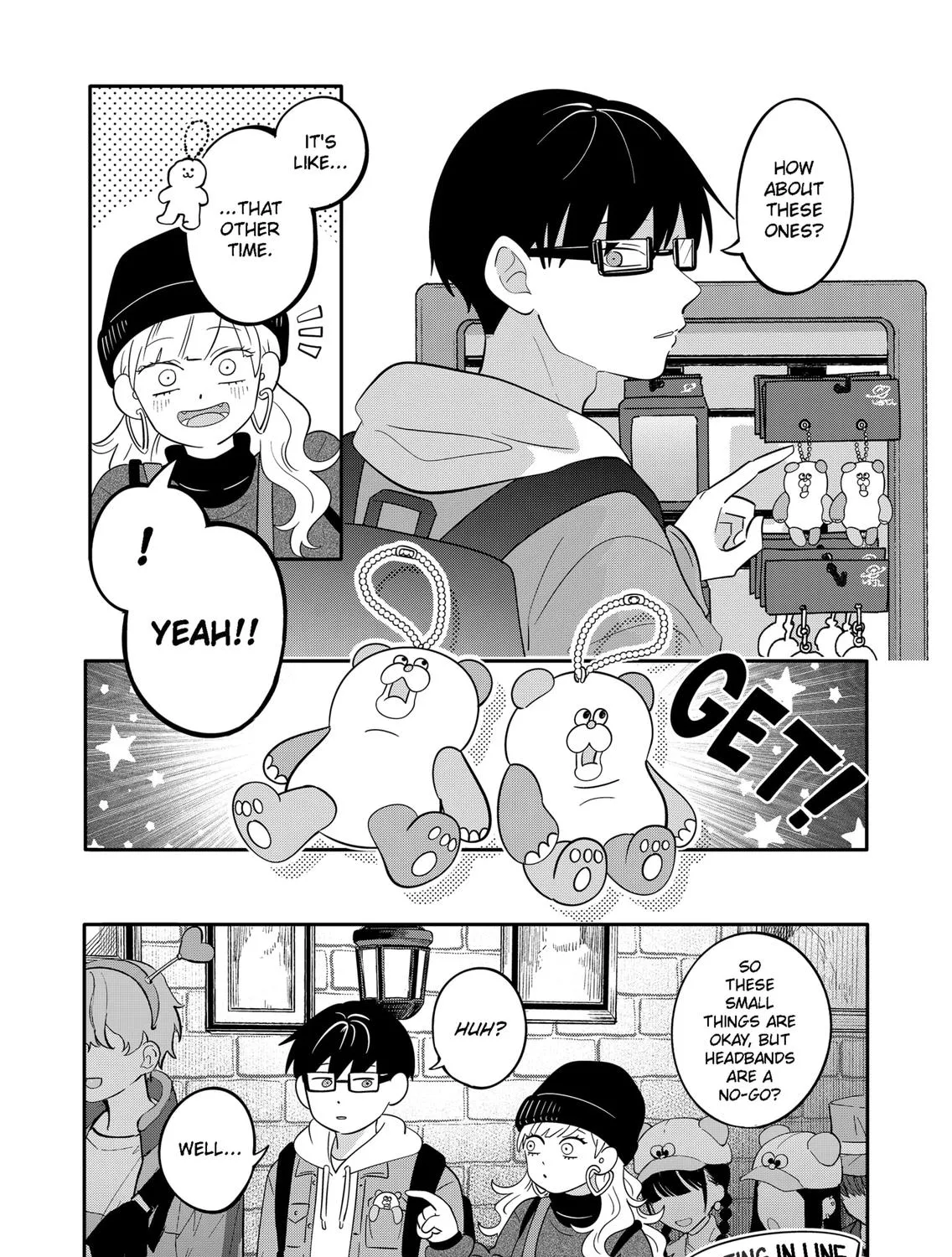 You and I Are Polar Opposites - Chapter 28 - Page 15