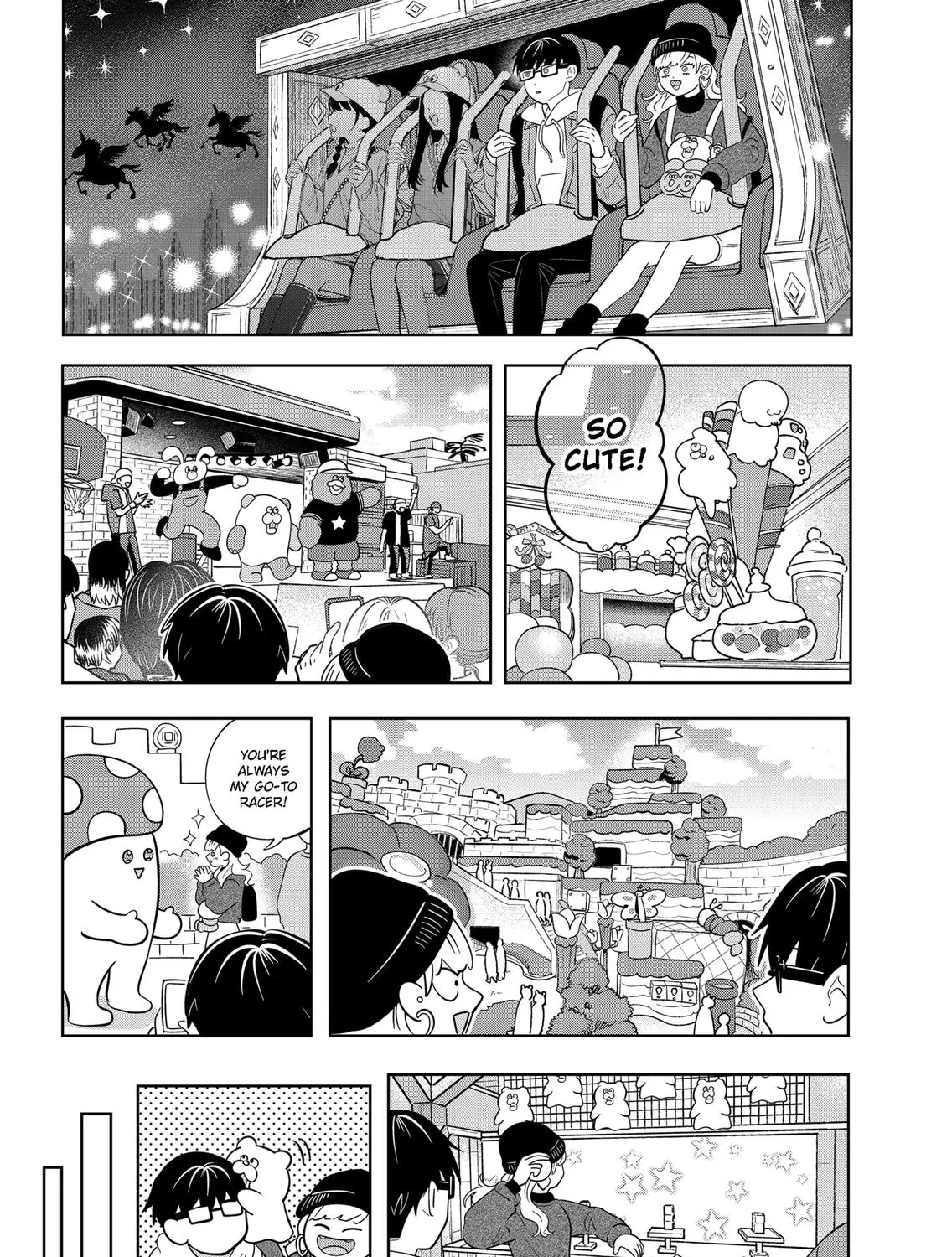 You and I Are Polar Opposites - Chapter 28 - Page 21
