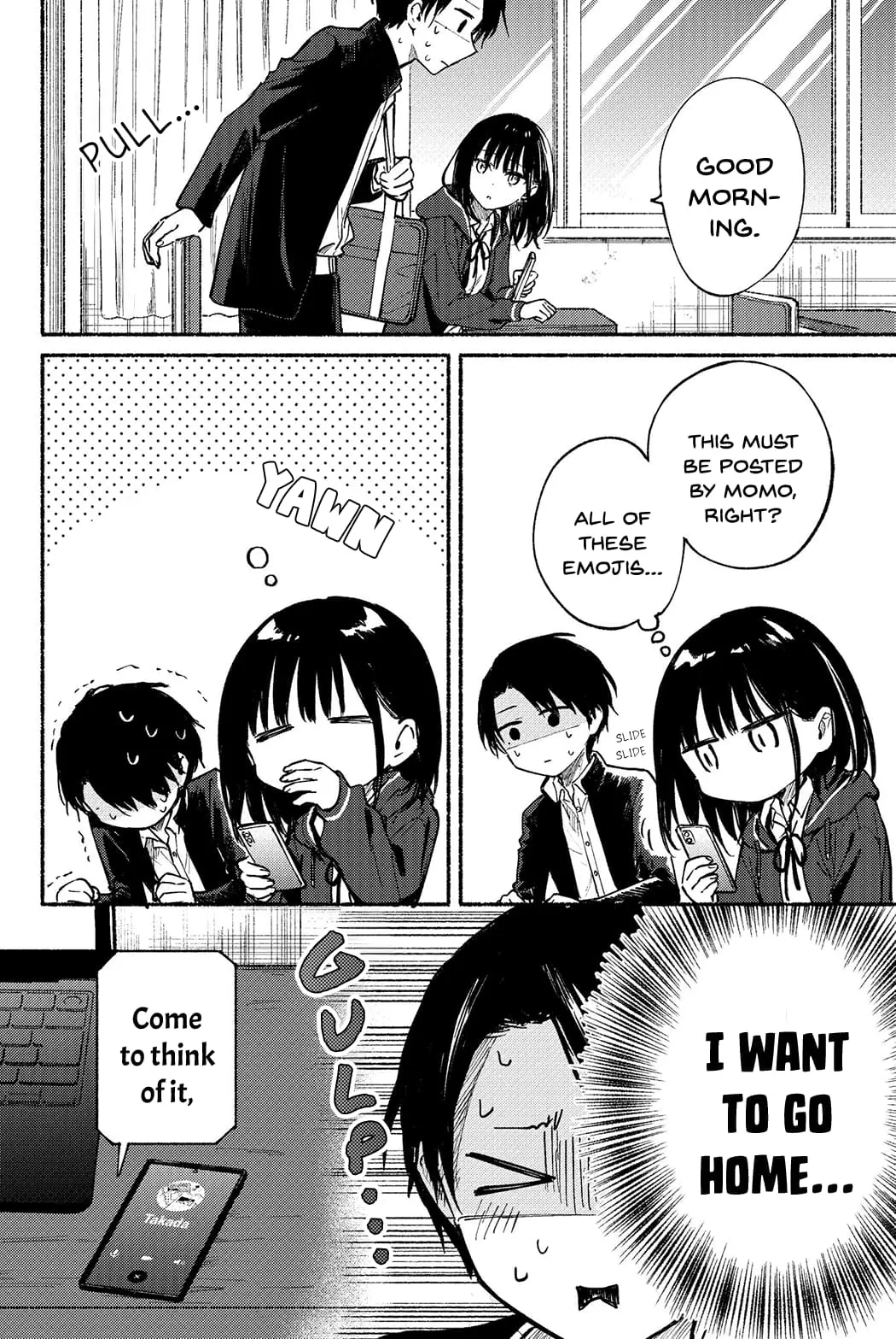 Tonari no Neko to Koi Shirazu - Chapter 9 - Page 4