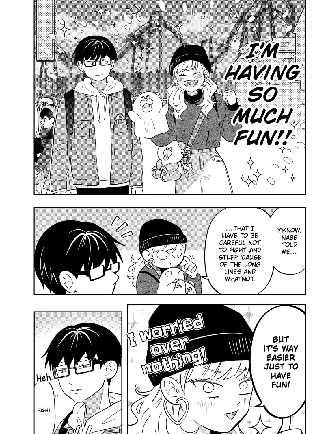 You and I Are Polar Opposites - Chapter 28 - Page 23