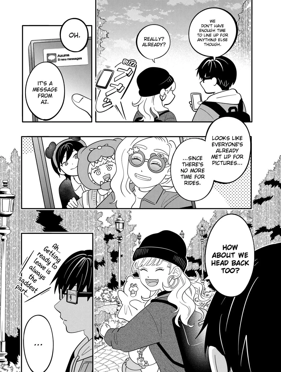 You and I Are Polar Opposites - Chapter 28 - Page 25