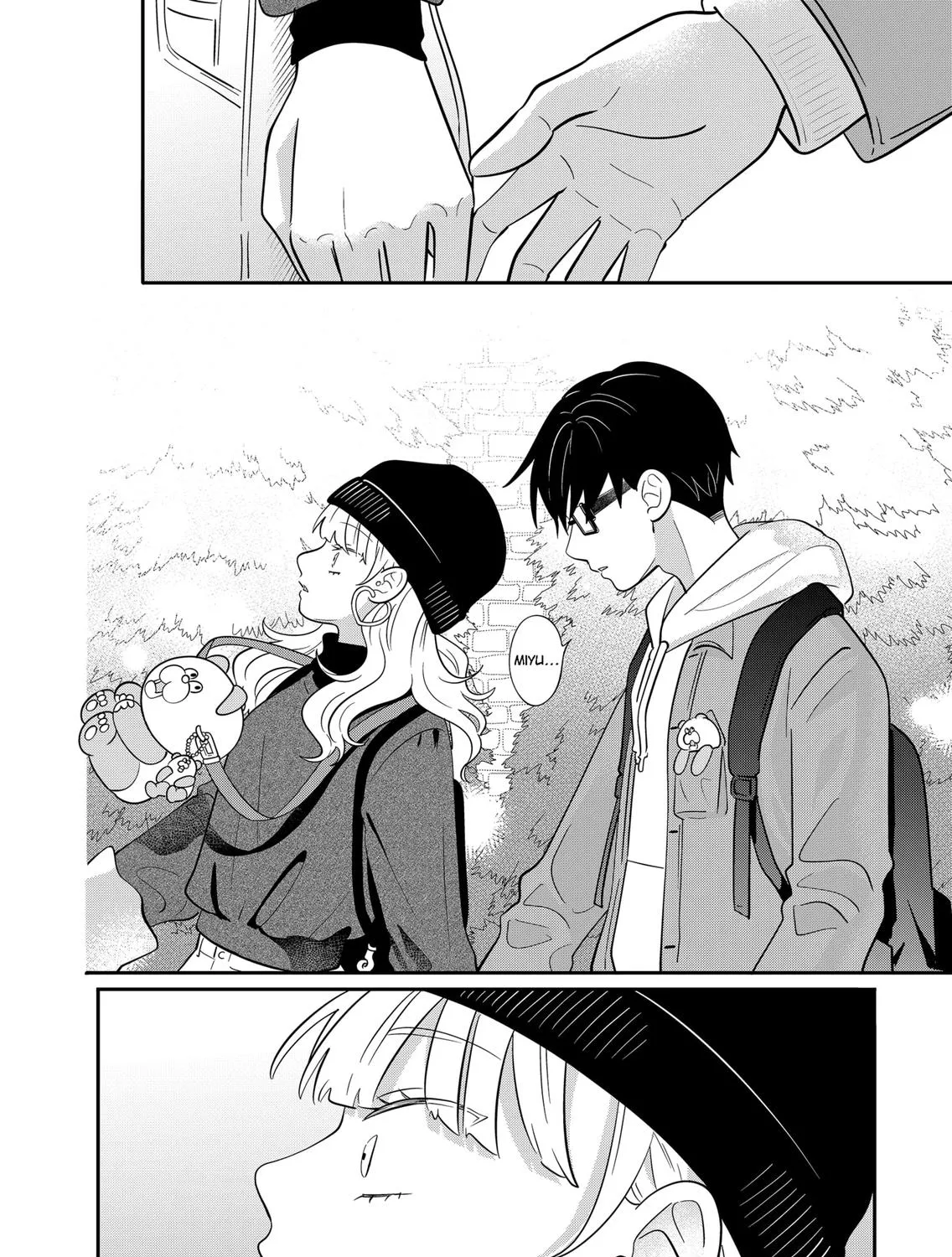 You and I Are Polar Opposites - Chapter 28 - Page 27