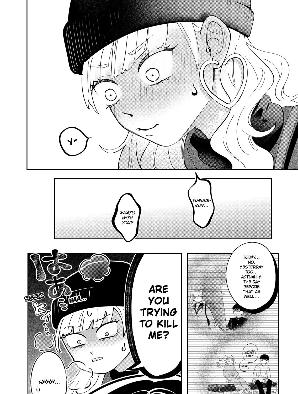 You and I Are Polar Opposites - Chapter 28 - Page 31