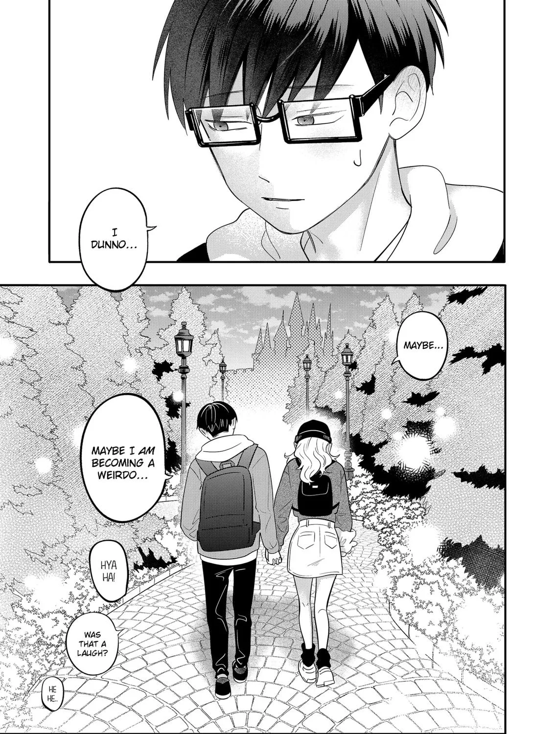 You and I Are Polar Opposites - Chapter 28 - Page 33