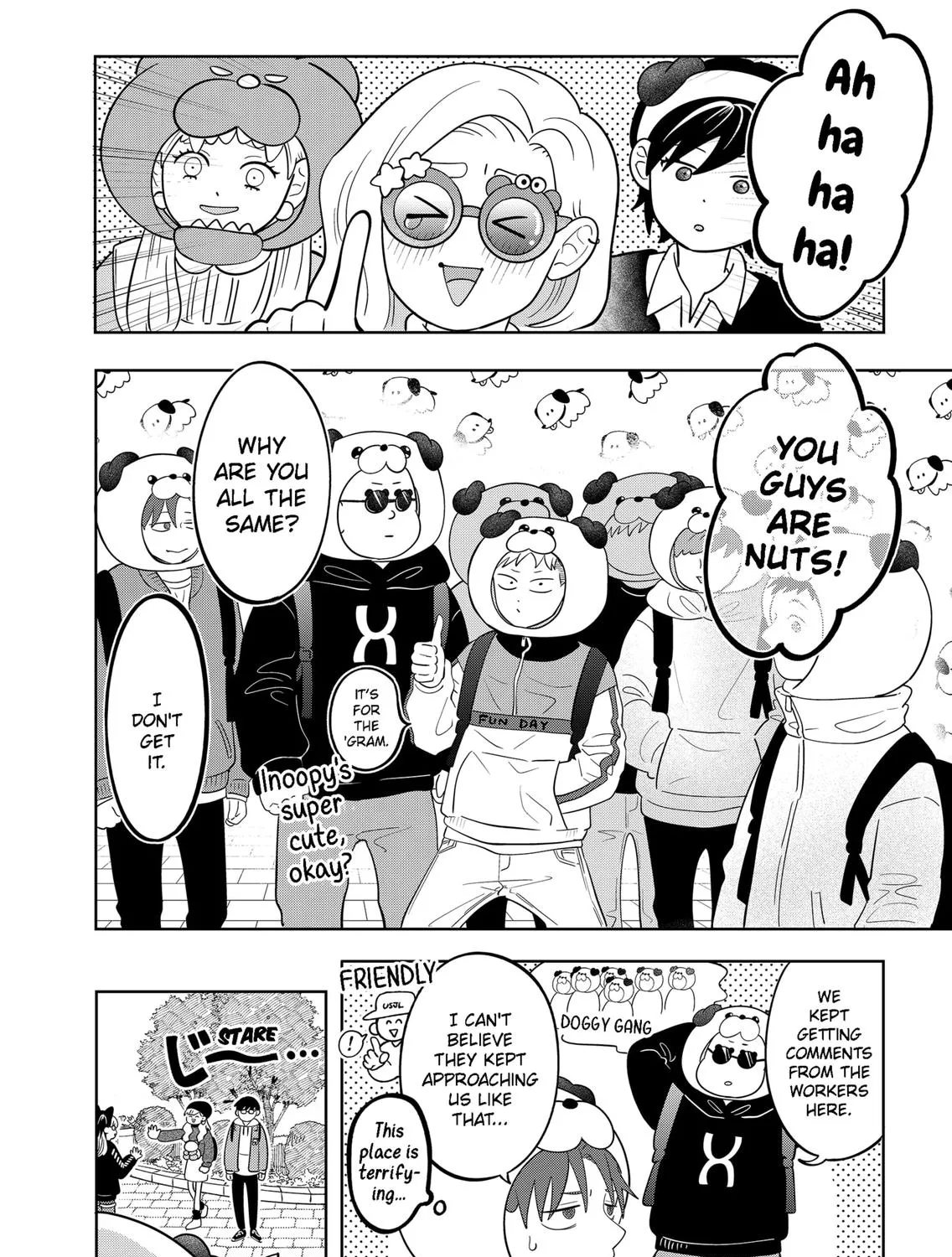 You and I Are Polar Opposites - Chapter 28 - Page 35