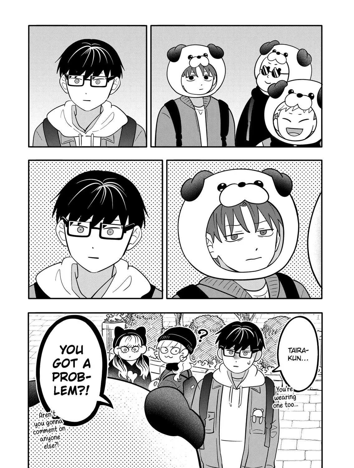 You and I Are Polar Opposites - Chapter 28 - Page 37