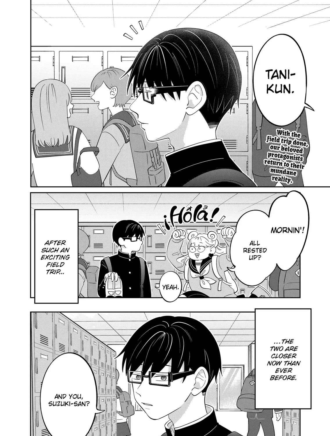 You and I Are Polar Opposites - Chapter 29 - Page 3