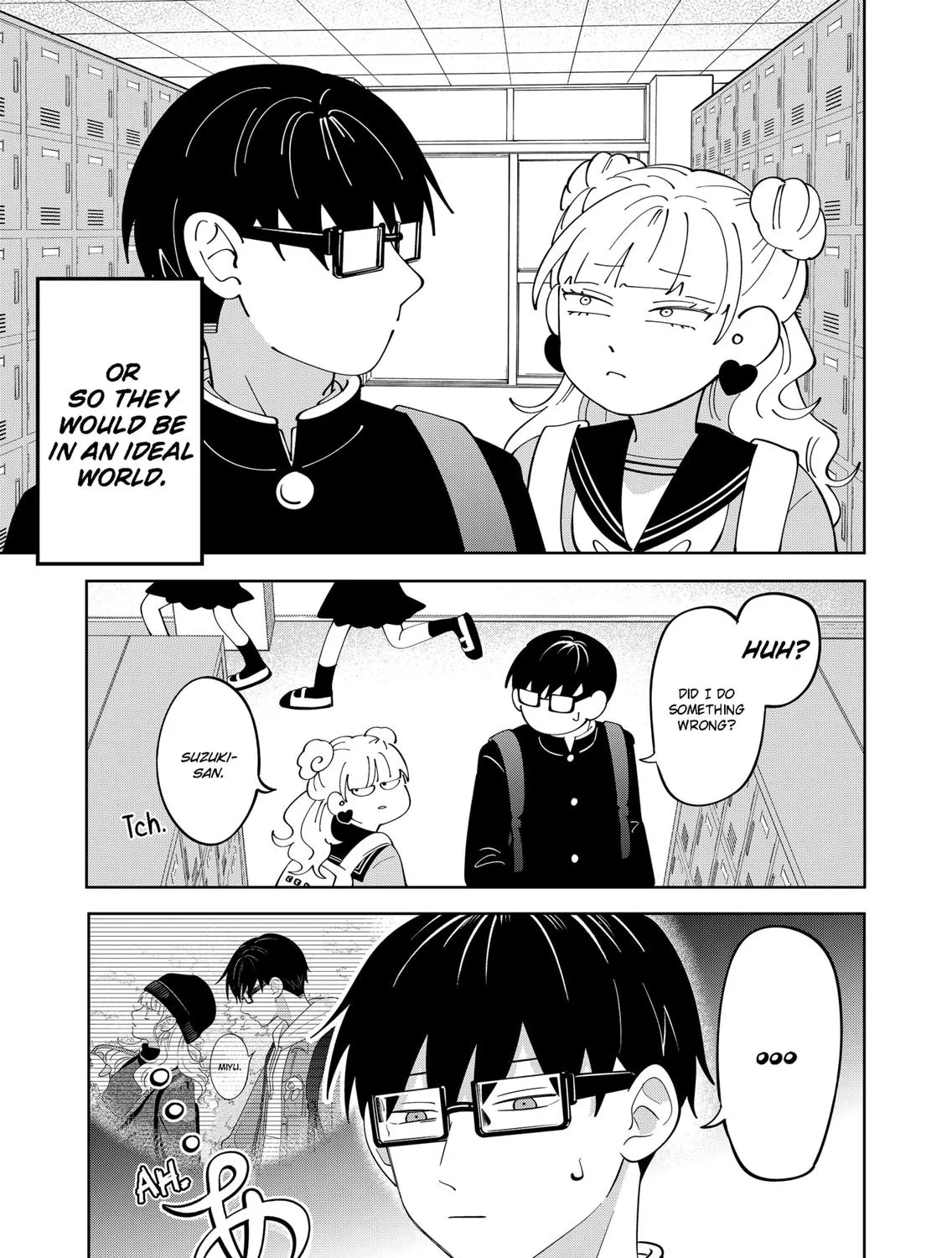 You and I Are Polar Opposites - Chapter 29 - Page 5