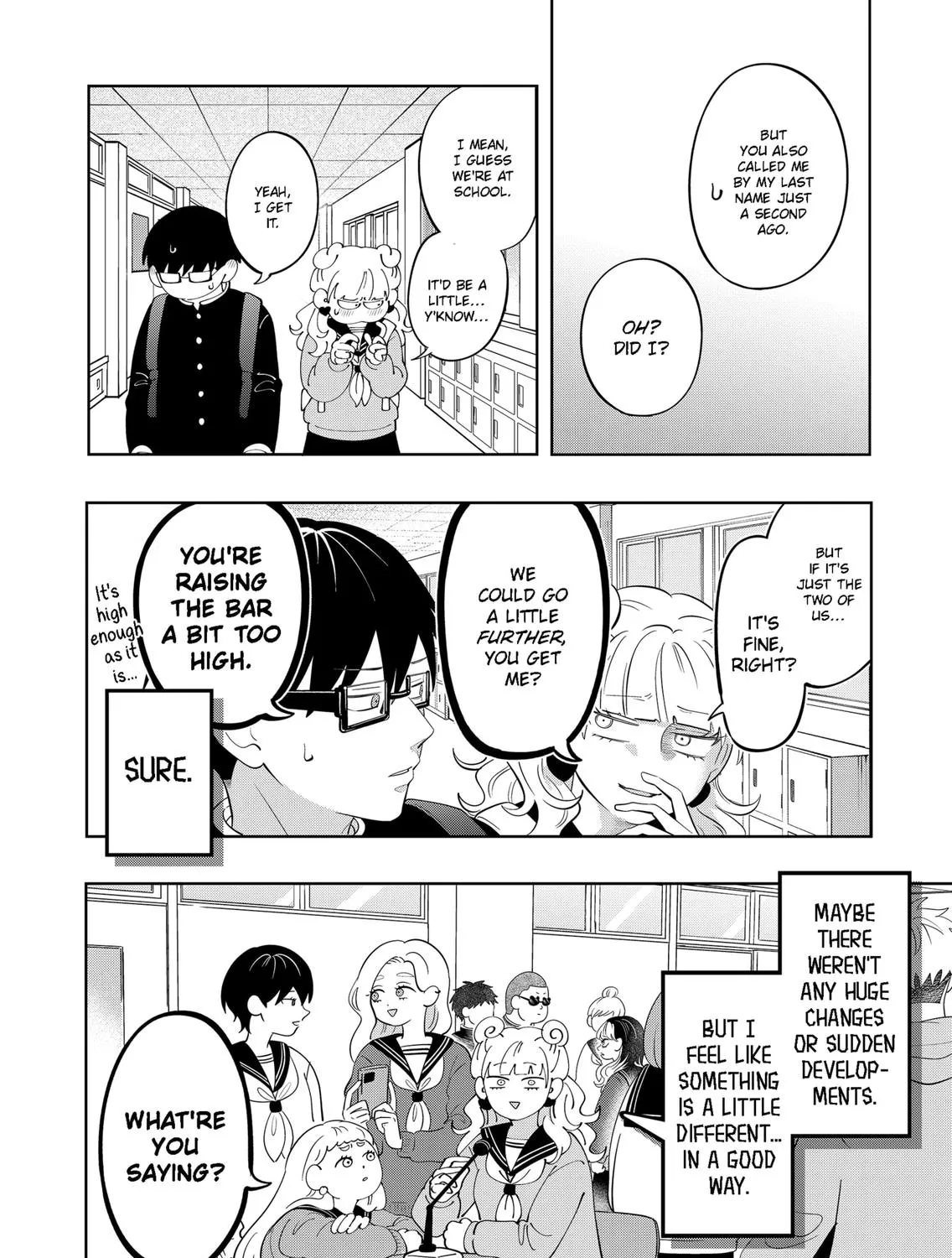 You and I Are Polar Opposites - Chapter 29 - Page 7