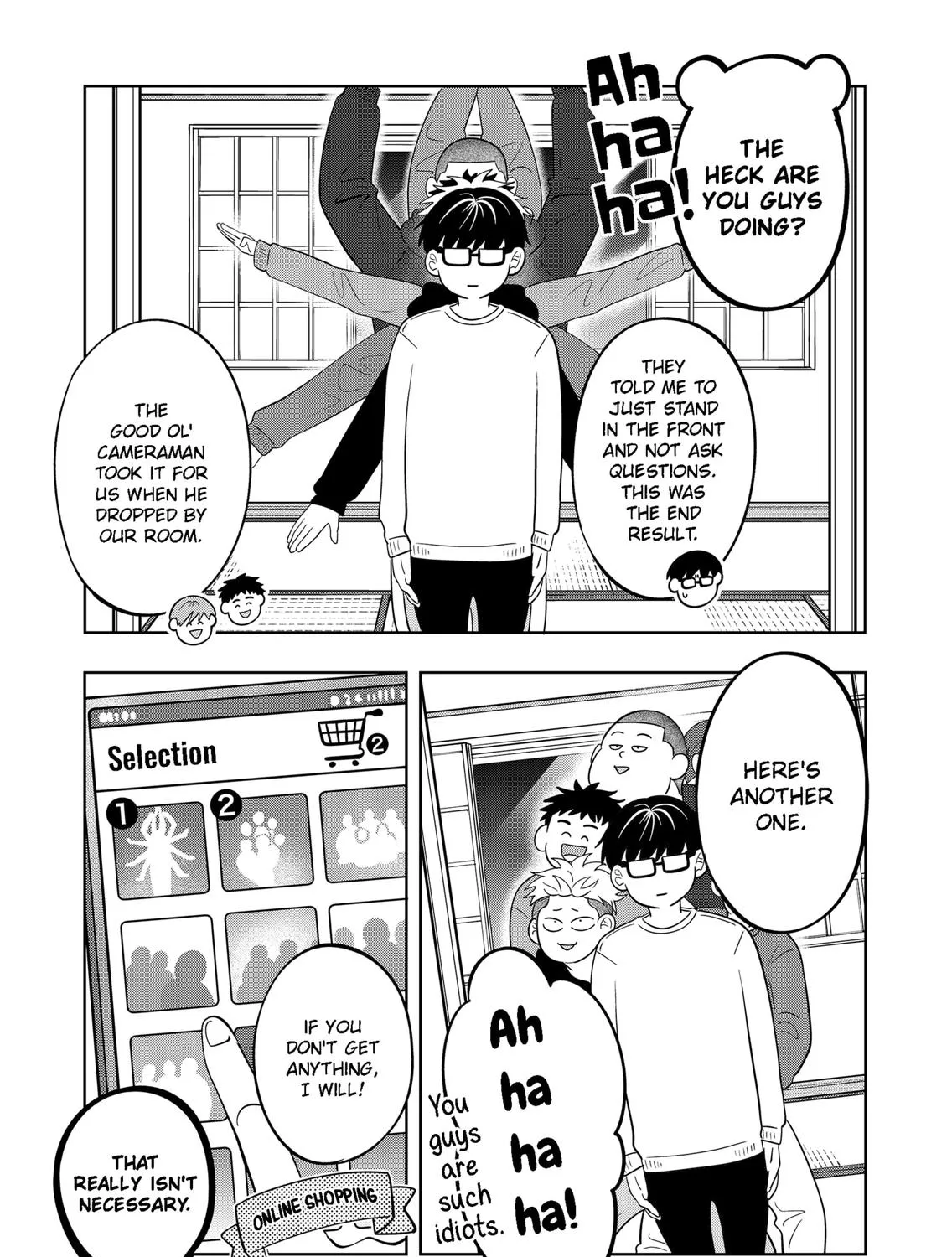 You and I Are Polar Opposites - Chapter 29 - Page 13