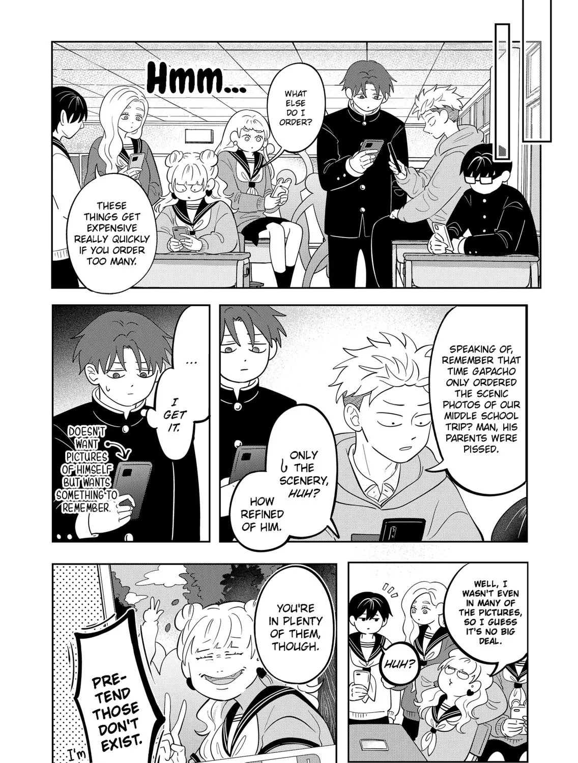 You and I Are Polar Opposites - Chapter 29 - Page 15