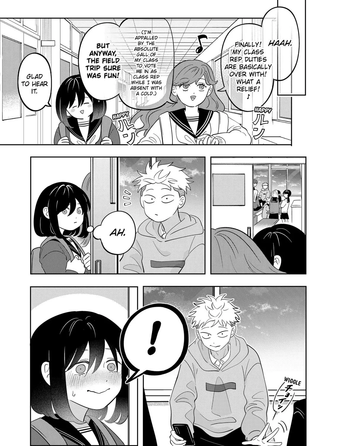 You and I Are Polar Opposites - Chapter 29 - Page 17