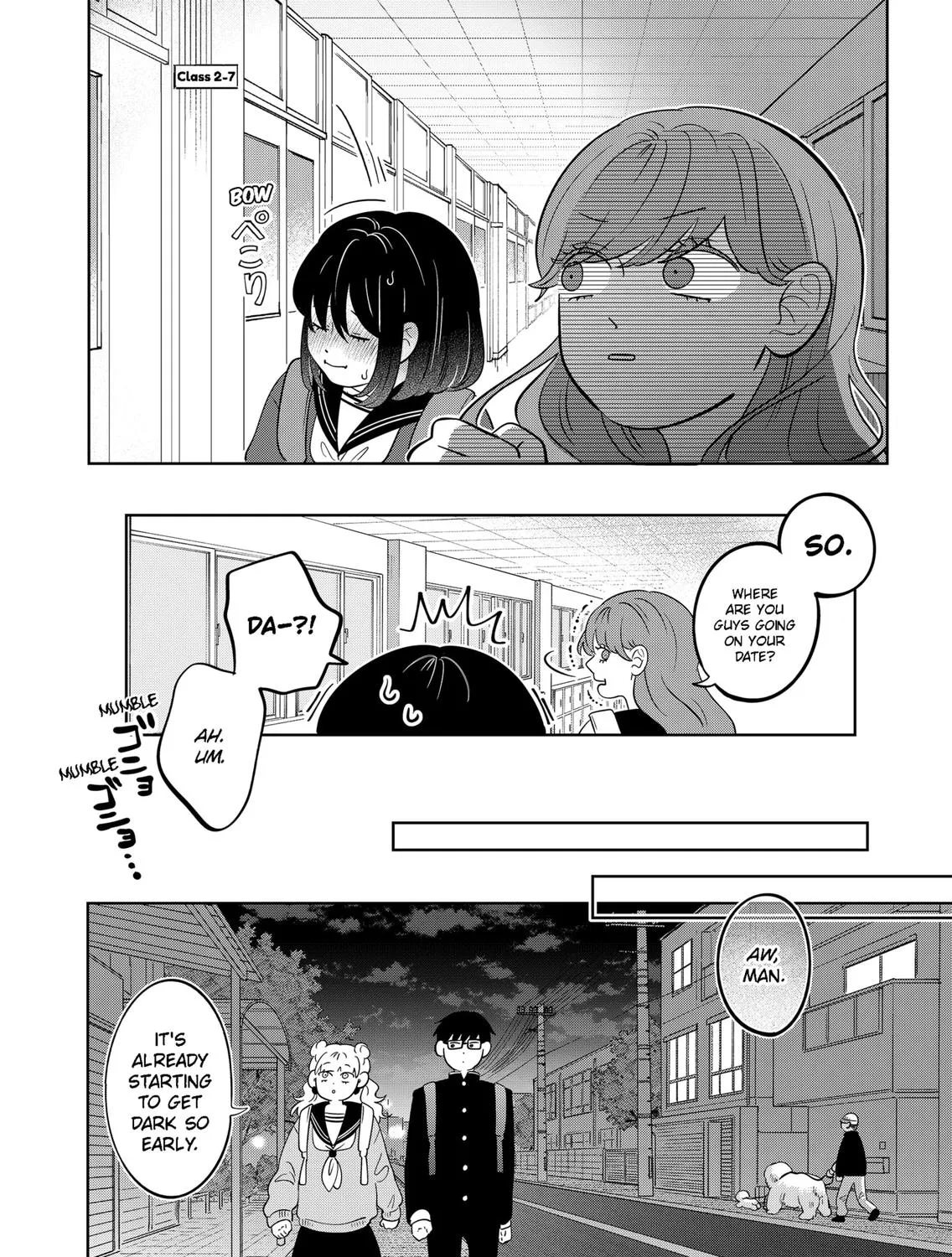 You and I Are Polar Opposites - Chapter 29 - Page 19
