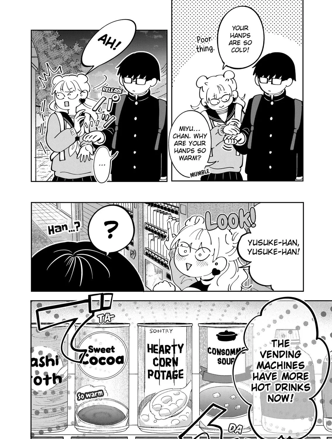 You and I Are Polar Opposites - Chapter 29 - Page 21