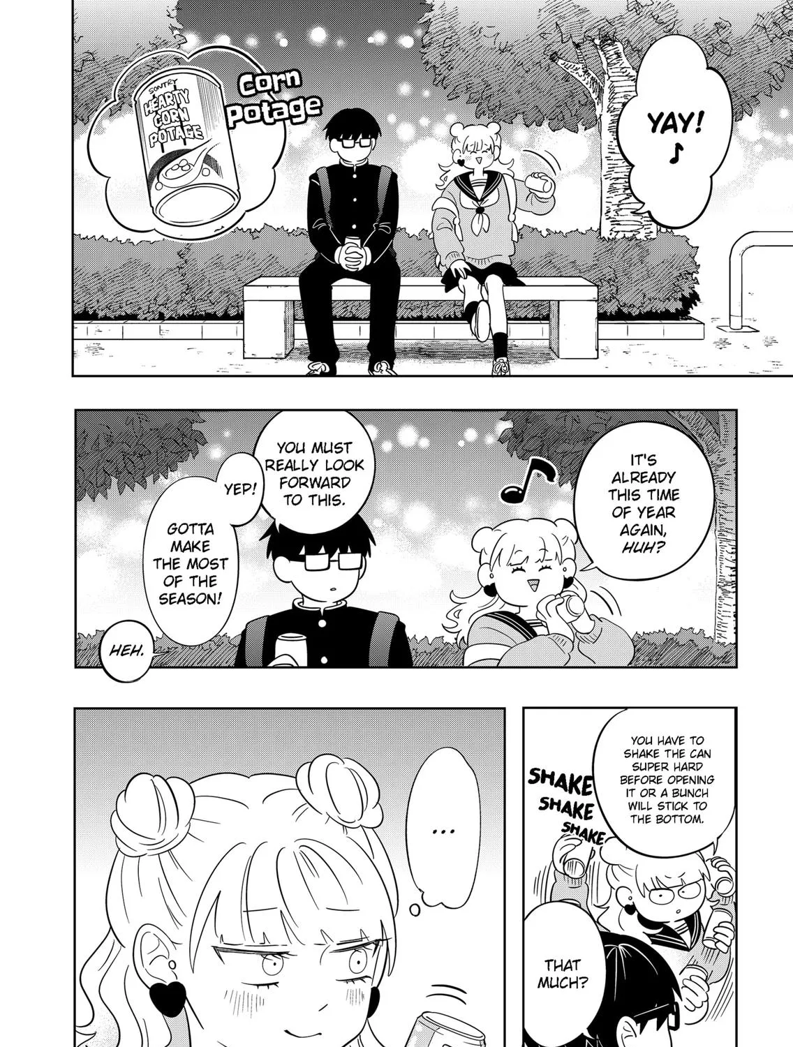 You and I Are Polar Opposites - Chapter 29 - Page 23