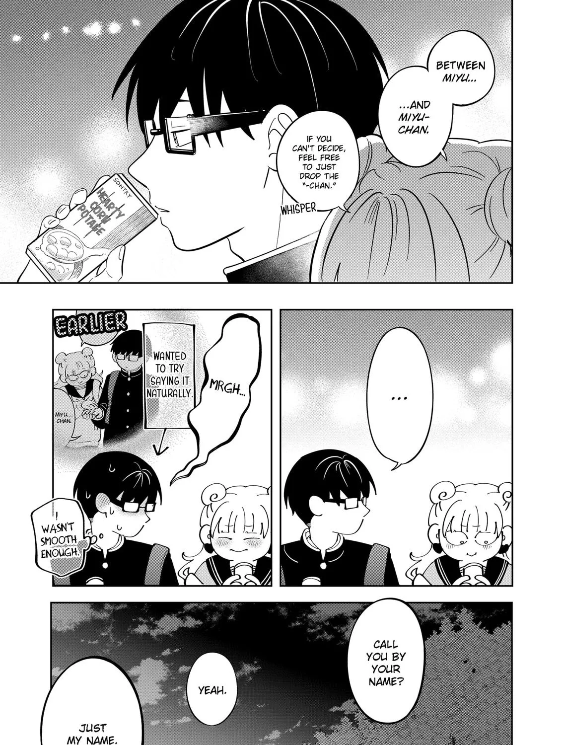 You and I Are Polar Opposites - Chapter 29 - Page 25