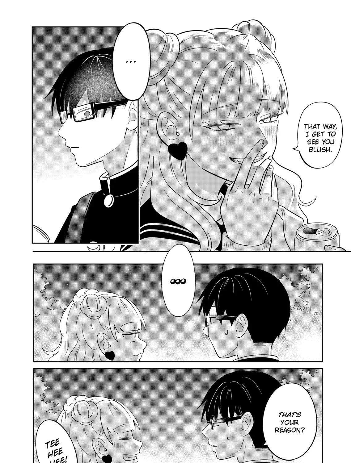 You and I Are Polar Opposites - Chapter 29 - Page 27