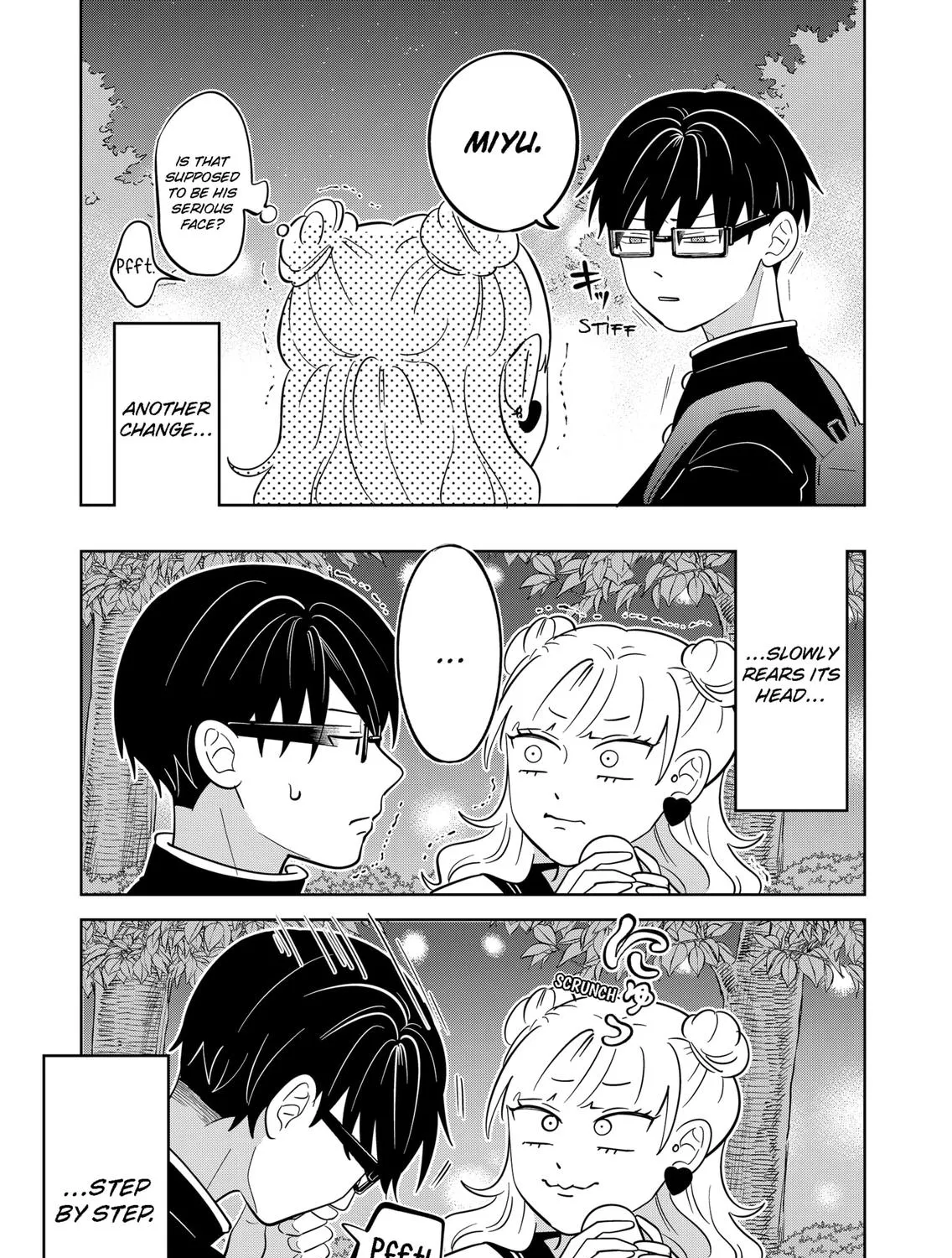 You and I Are Polar Opposites - Chapter 29 - Page 29