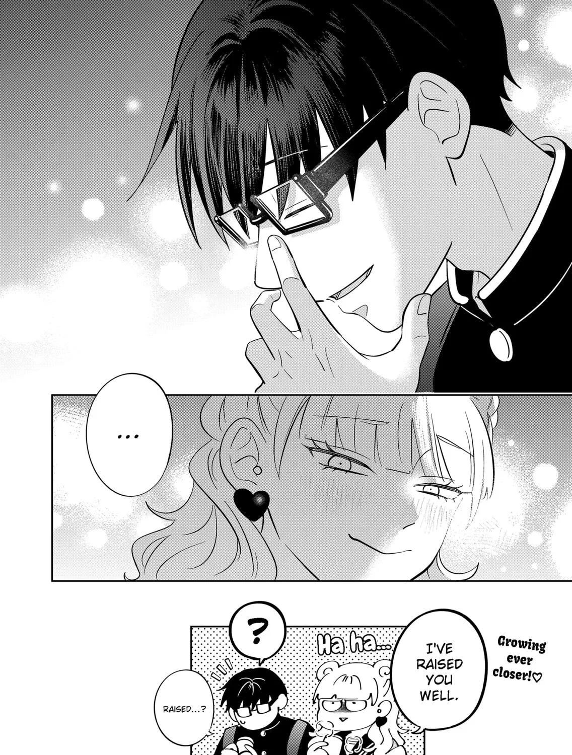 You and I Are Polar Opposites - Chapter 29 - Page 31