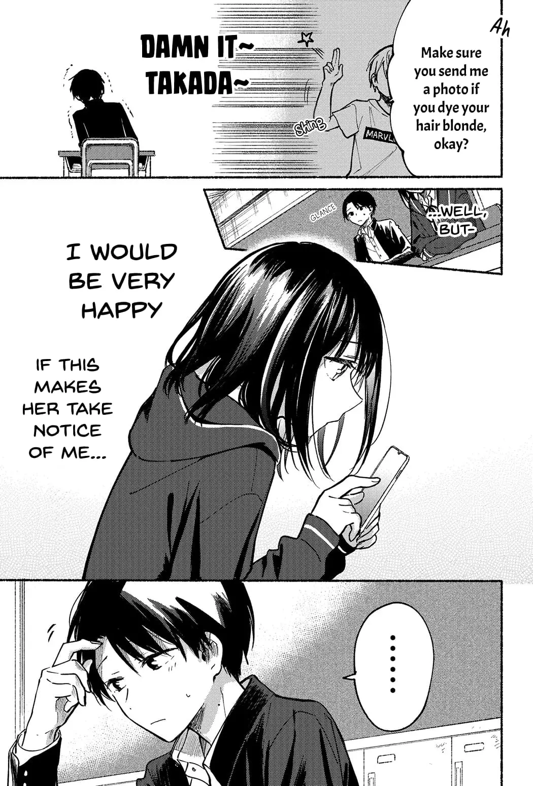 Tonari no Neko to Koi Shirazu - Chapter 9 - Page 9