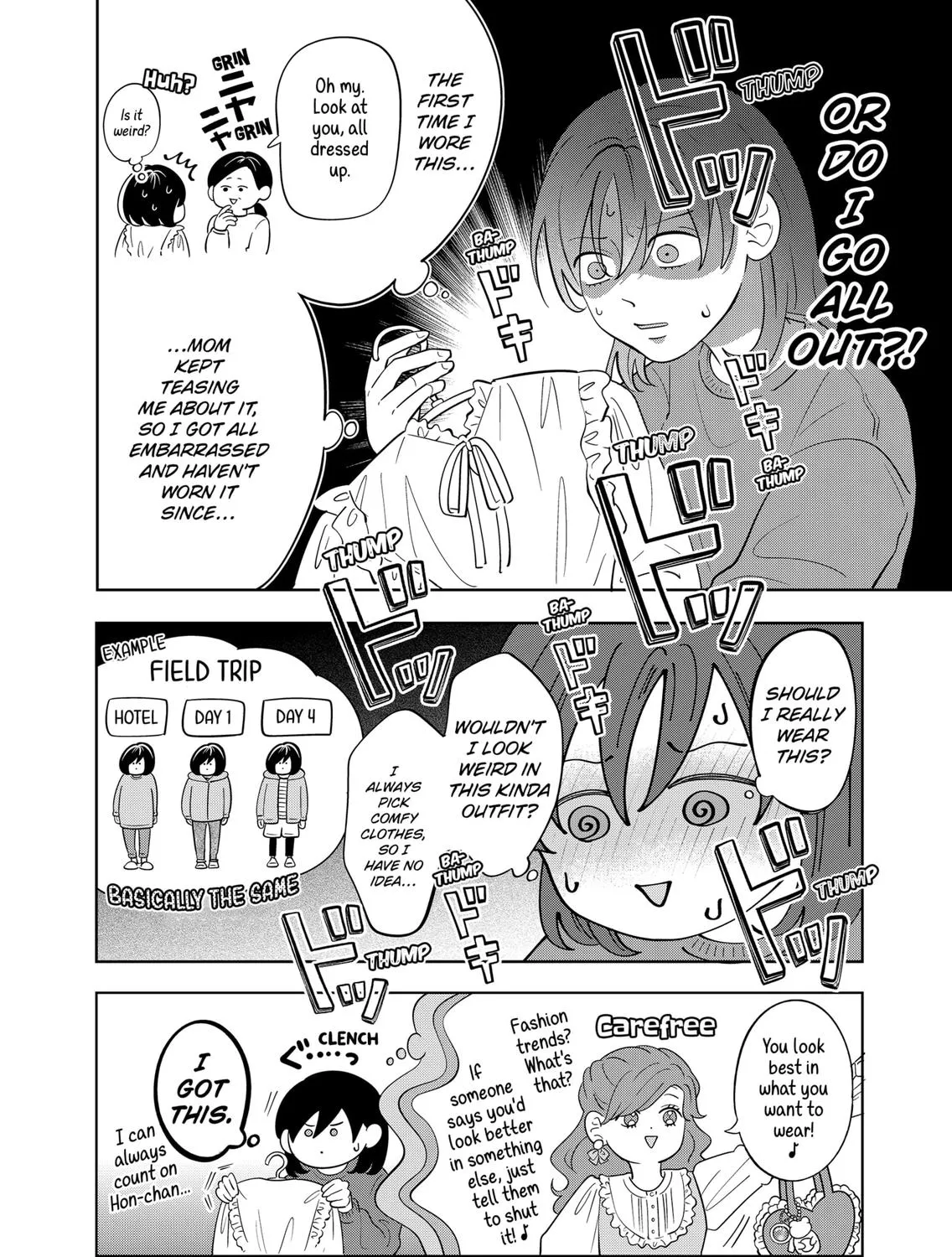 You and I Are Polar Opposites - Chapter 30 - Page 3