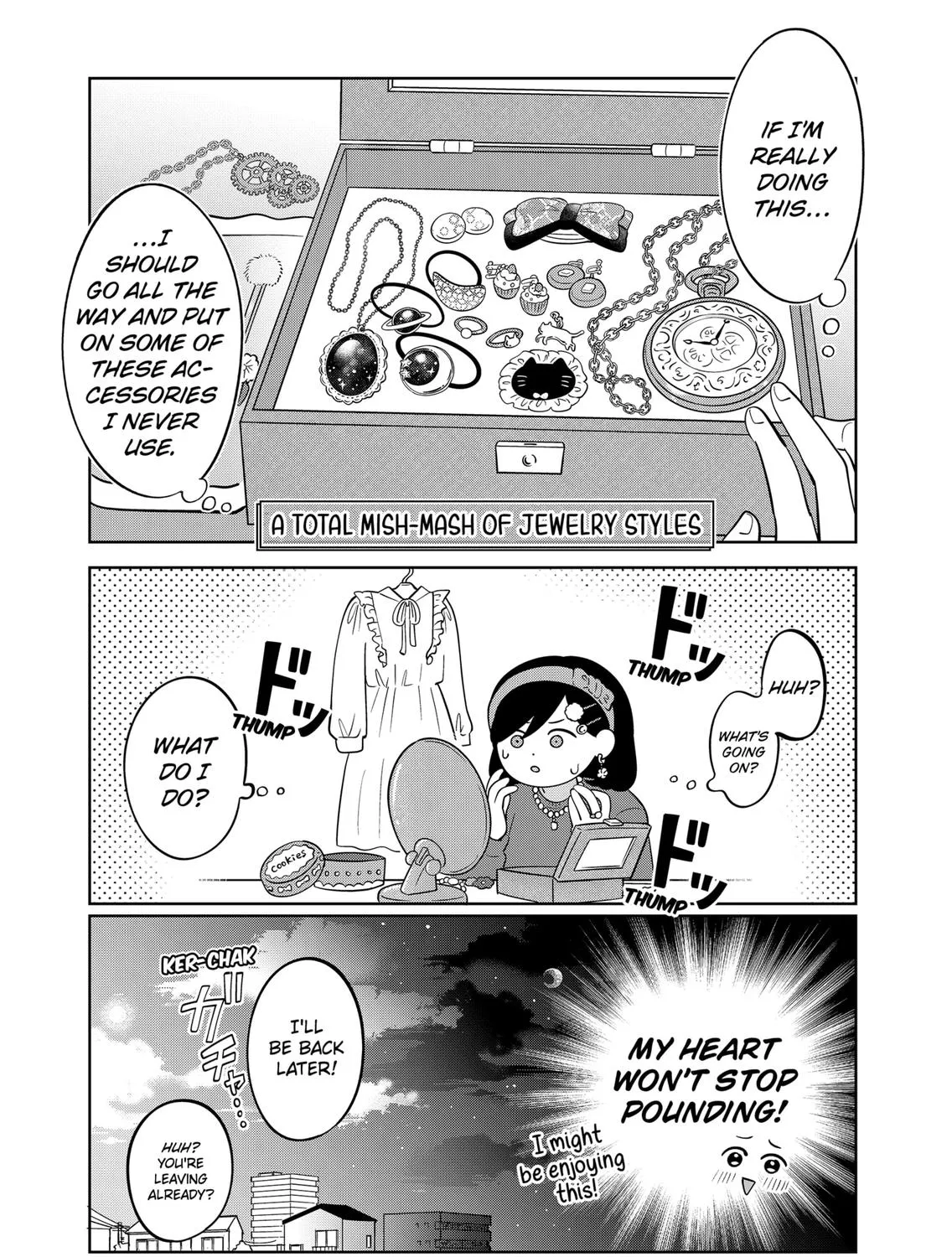 You and I Are Polar Opposites - Chapter 30 - Page 5
