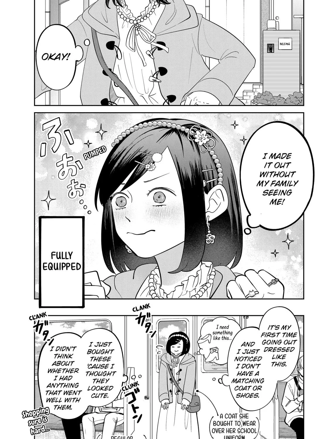 You and I Are Polar Opposites - Chapter 30 - Page 7