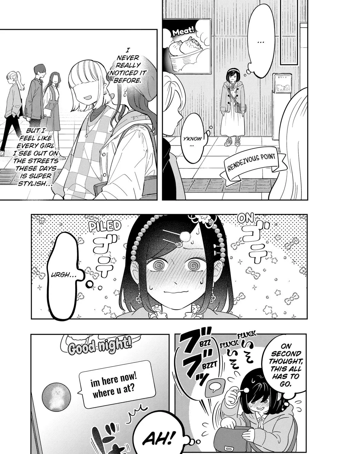 You and I Are Polar Opposites - Chapter 30 - Page 9