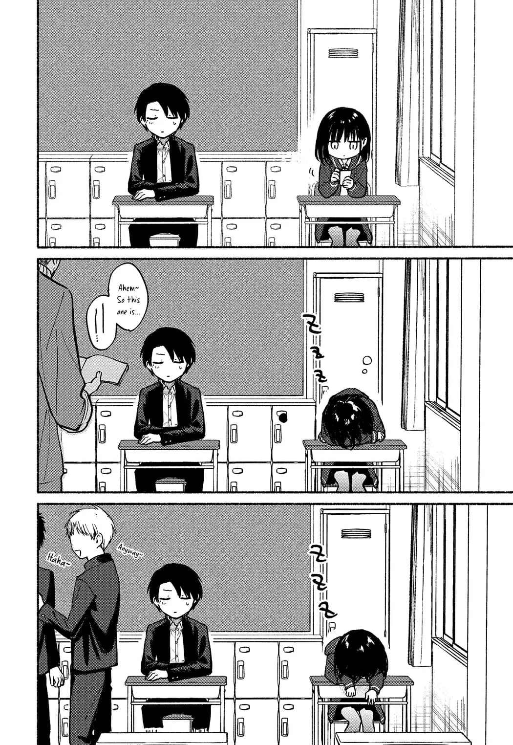 Tonari no Neko to Koi Shirazu - Chapter 9 - Page 10