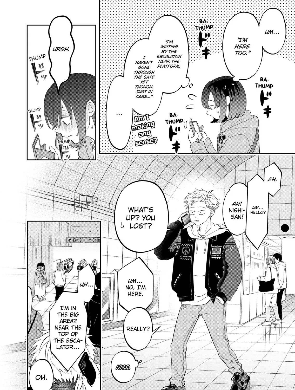 You and I Are Polar Opposites - Chapter 30 - Page 11