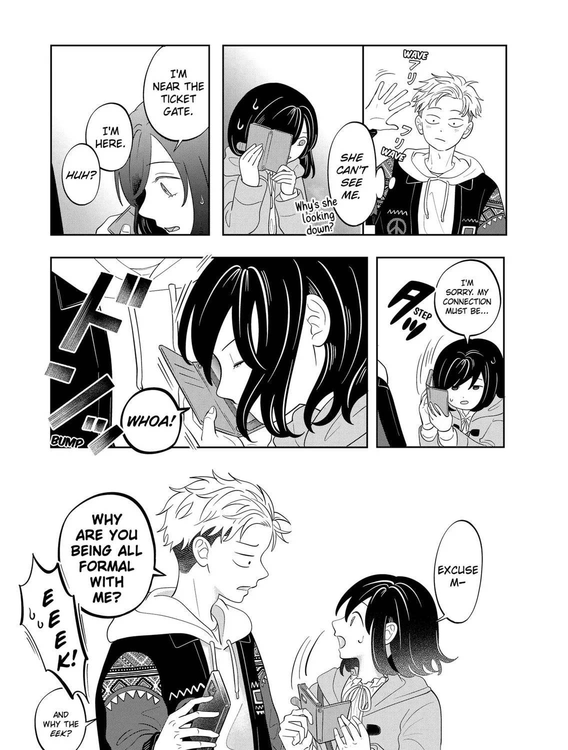 You and I Are Polar Opposites - Chapter 30 - Page 13