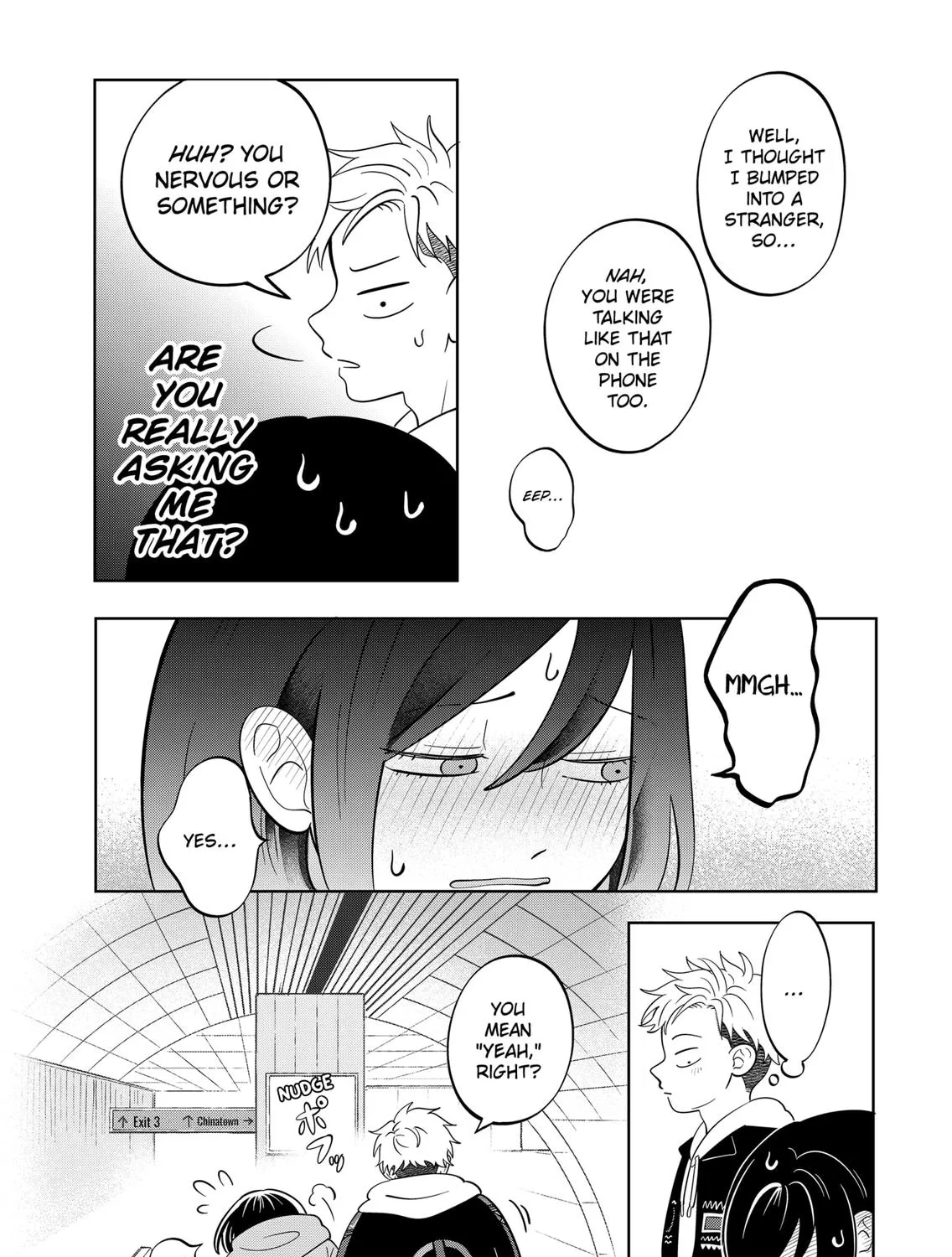 You and I Are Polar Opposites - Chapter 30 - Page 15